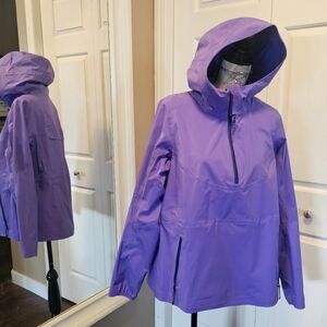 lululemon rain jacket